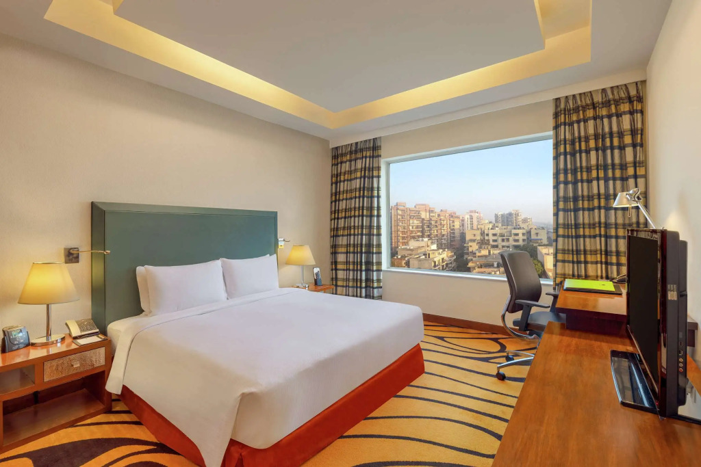 DoubleTree by Hilton Gurgaon New Delhi NCR