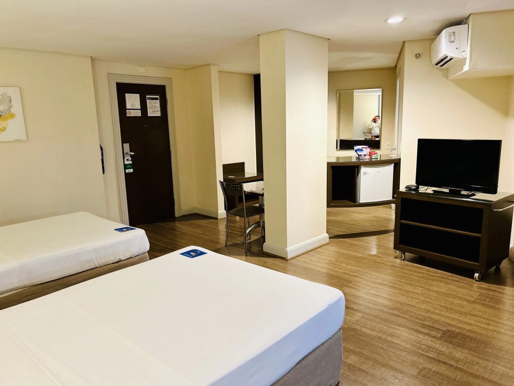 Blue Tree Towers Joinville
