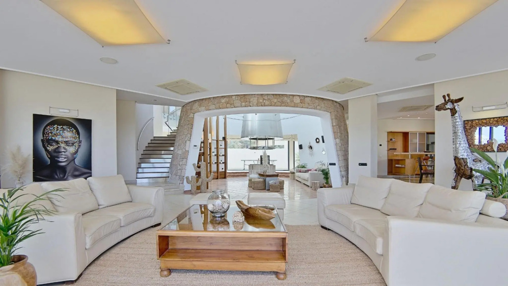 Villa Sunset Deluxe Live Luxury Lifestyle in Ibiza