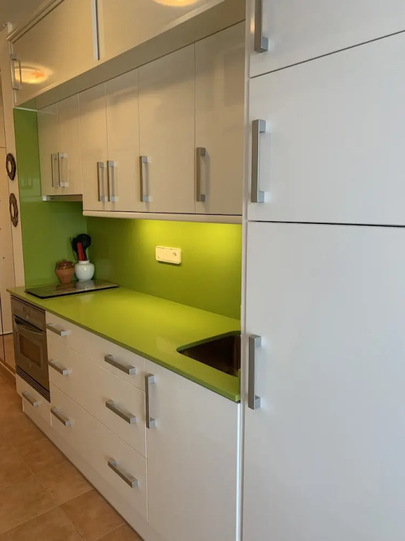 Apartamento Internacional Luxe