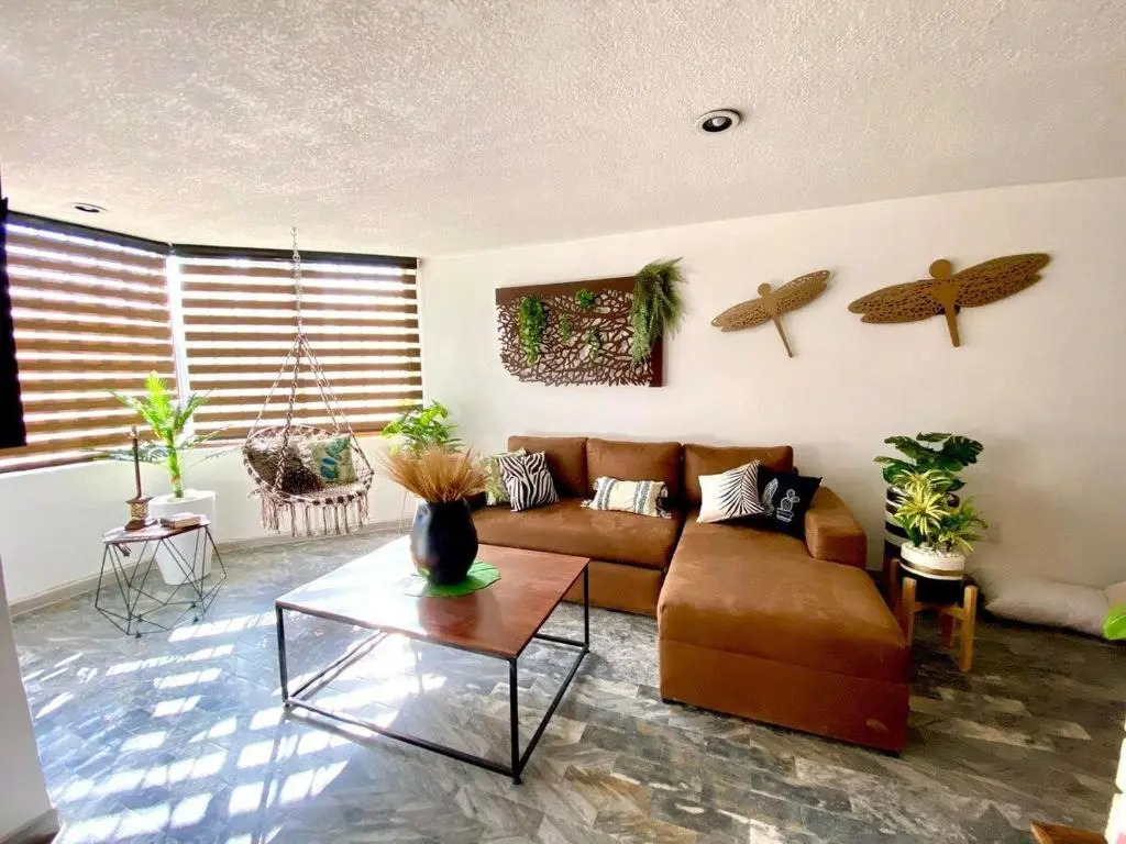 Planta Baja Enorme, Jardín, Parking, Hasta 11 Pax