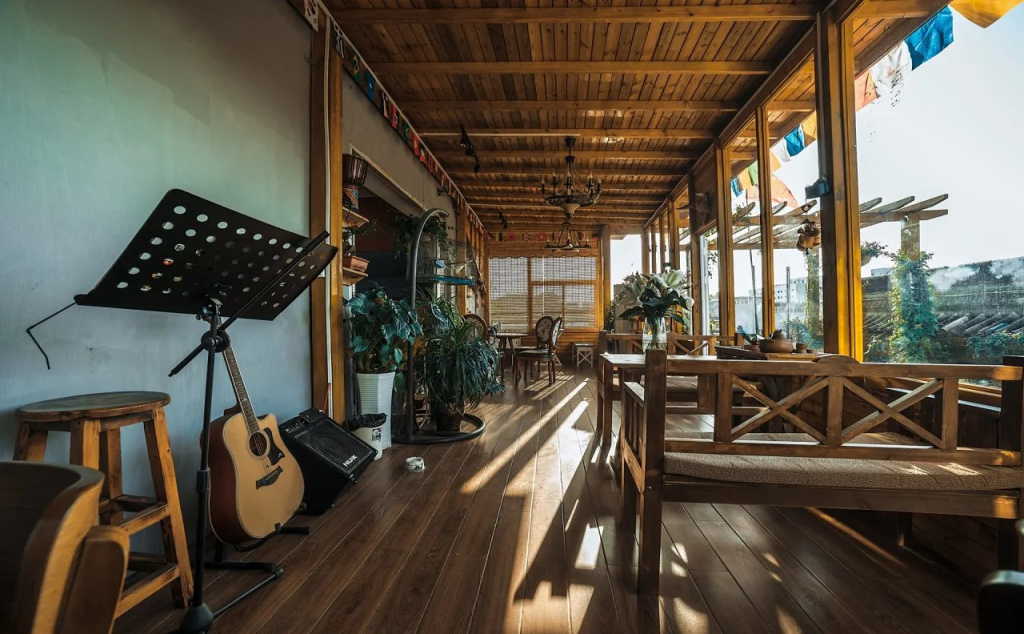Zerg Backpackers Youth Hostel