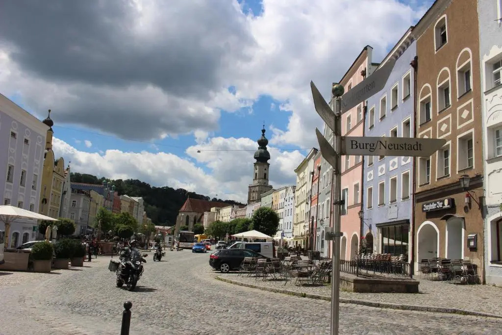 ZV-Scholtz Burghausen Stadtplatz 95