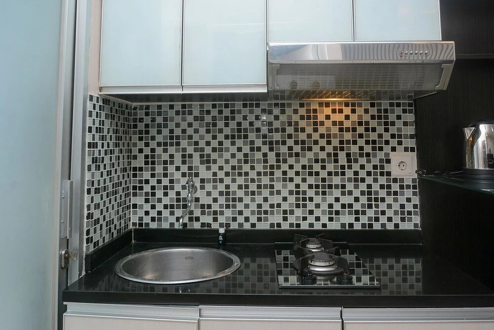 Fully Furnished & Comfortable Design 2Br Green Bay Pluit Apartment