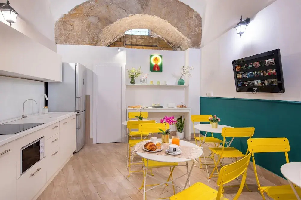 Maison Lulu - Naples Old Town