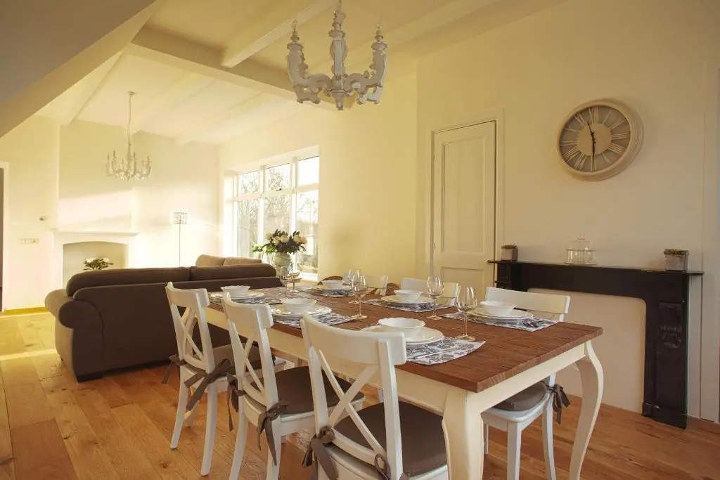 Vakantiewoning K&W NOT FOR COMPANIES