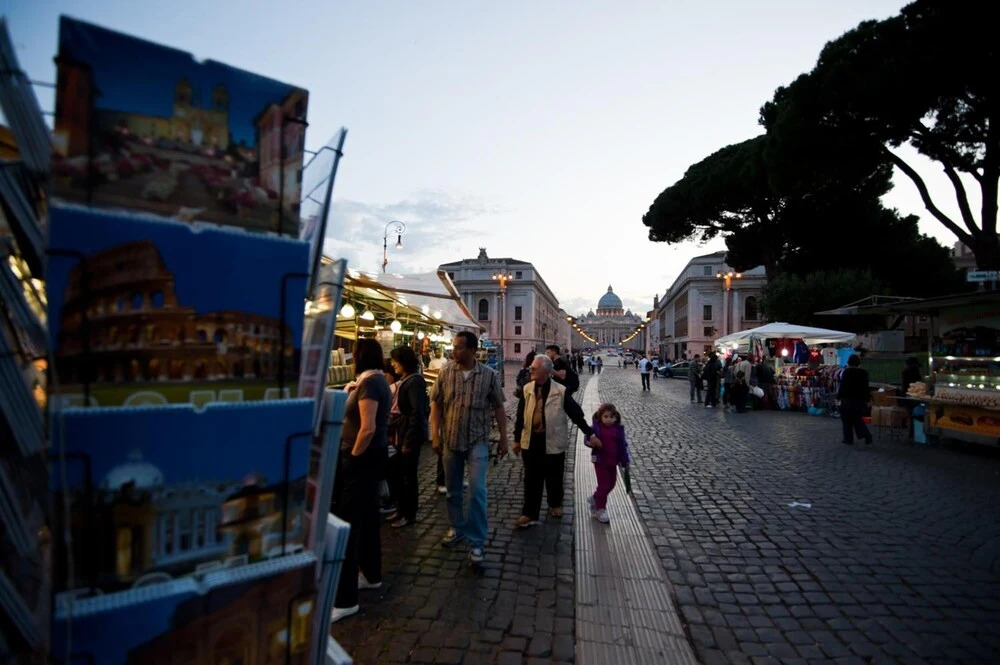 Rome Travellers BandB