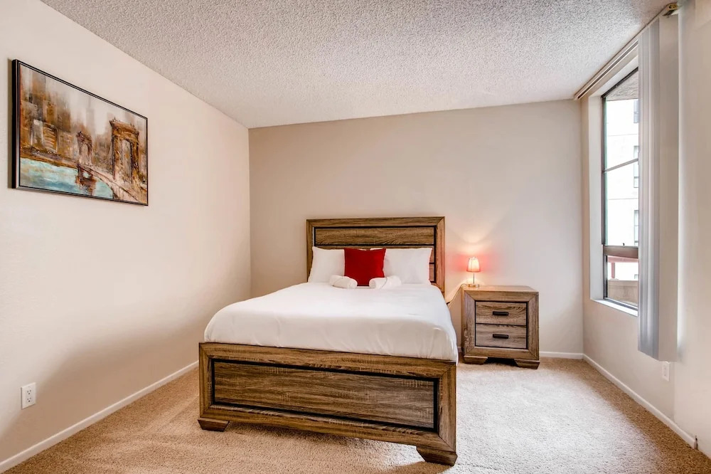 2 Bedroom 1 Bathroom Hideaway