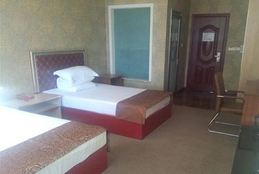 Manzhouli Jinlongmen Business Inn