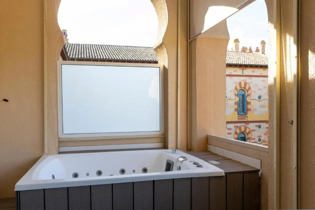 1881 Hotel Balneario Vichy Catalan