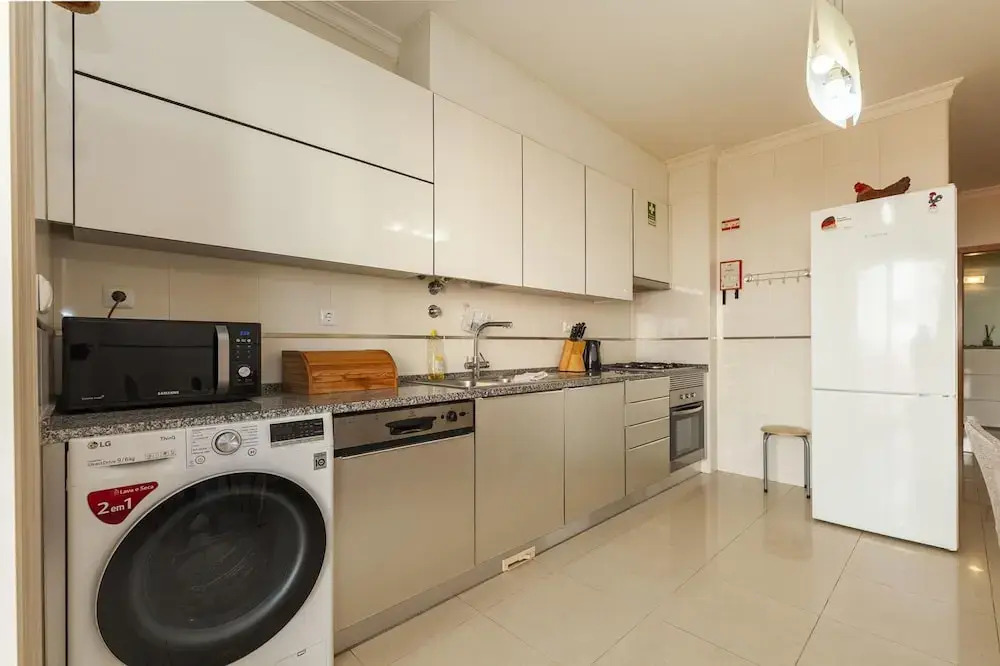 C08 - Ladeira do Convento 3 Bed Apartment in Lagos