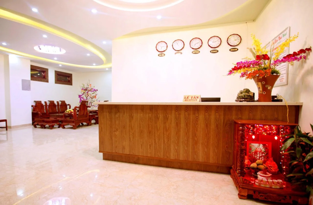 Bo Bien Nga Hotel