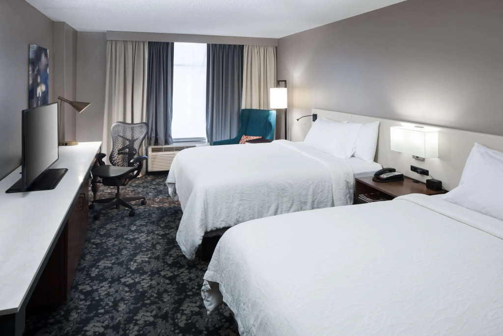 Hilton Garden Inn Nashville Vanderbilt