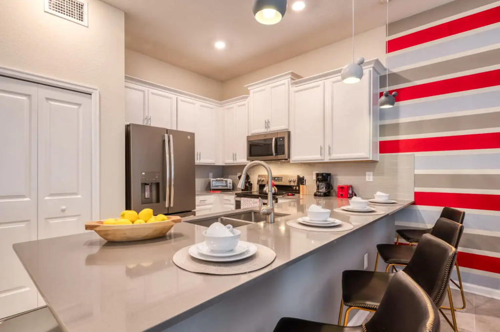Incredibly beautiful Mickey themed condo