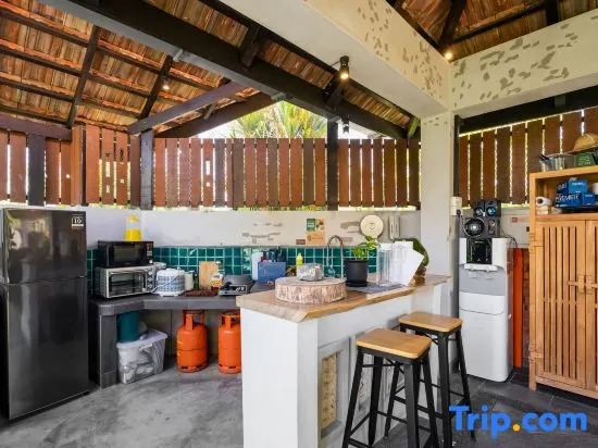 The Kembali Luxury Villa - Melaka 5 Bedroom
