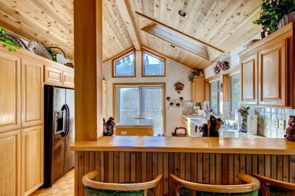 Skidder Trail Bear Lodge at Northstar - 5 Br Home