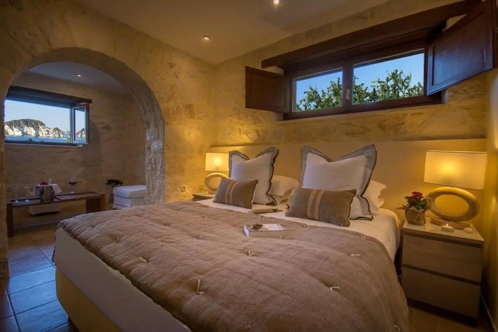 Exensian Villas Suites 3-bedroom Executive Villa With Private Pool