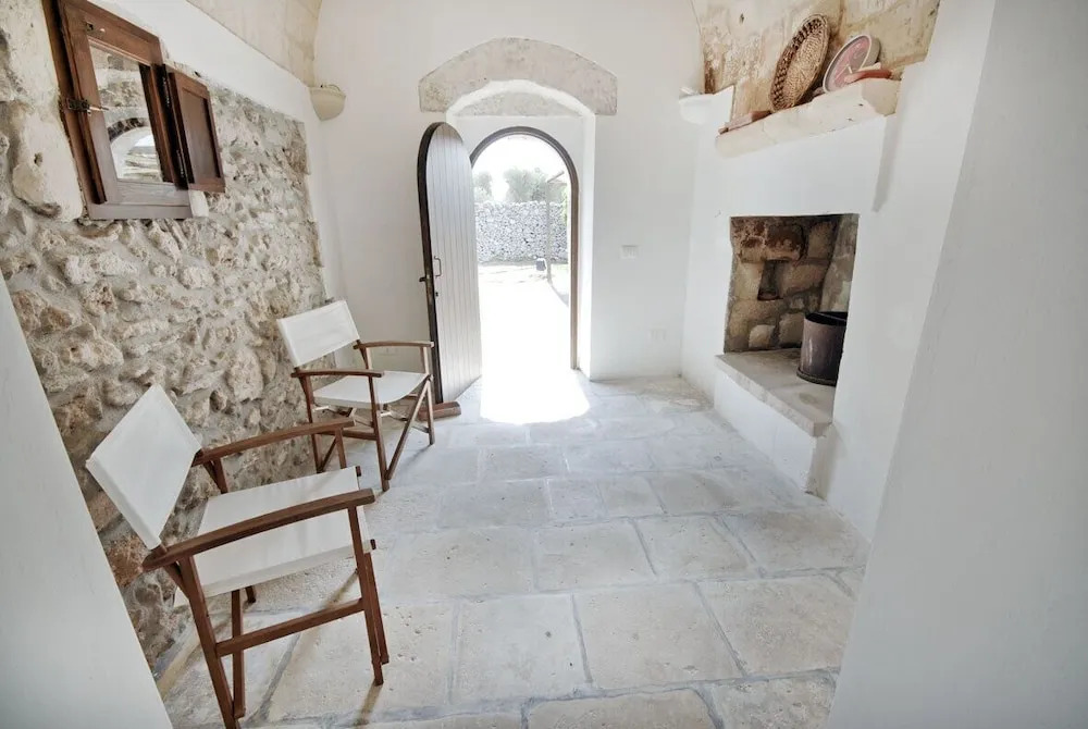 Masseria Berzario