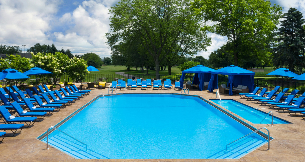 Hilton Chicago/Oak Brook Hills Resort & Conference Center