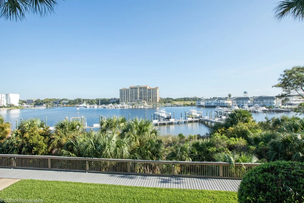 Harbor Landing 101A Destin - 3 Br Condo