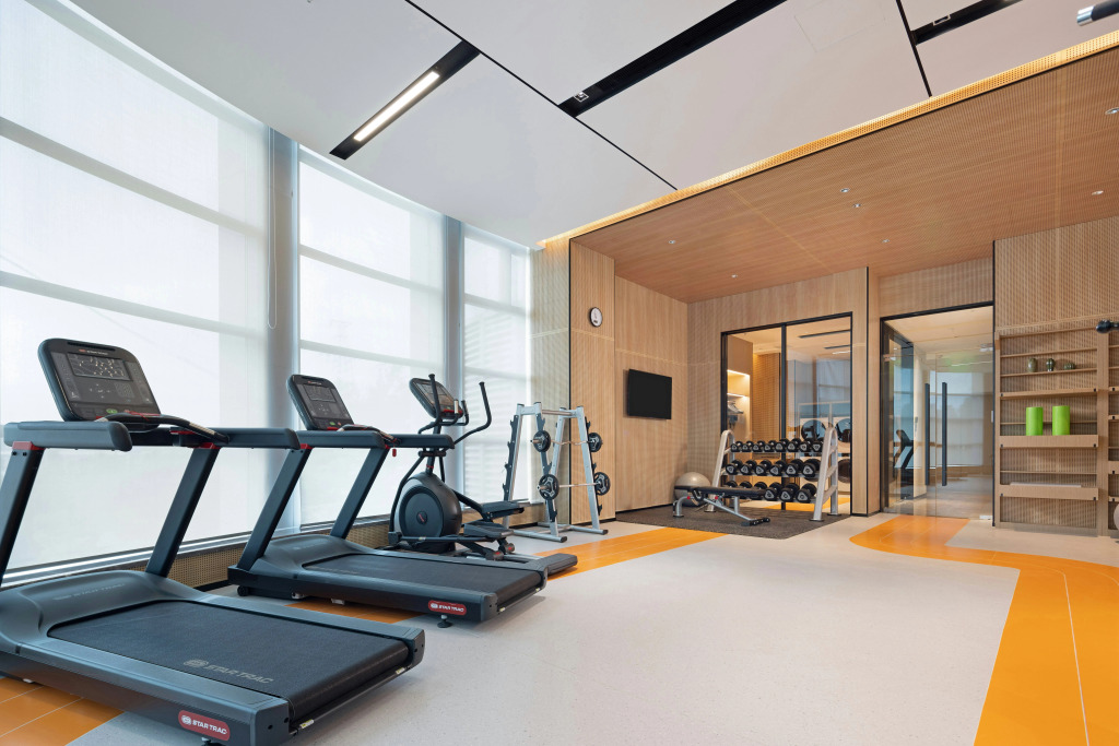 Home2 Suites by Hilton Guiyang Airport