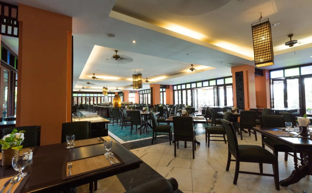 Pattawia Resort & Spa, Pranburi