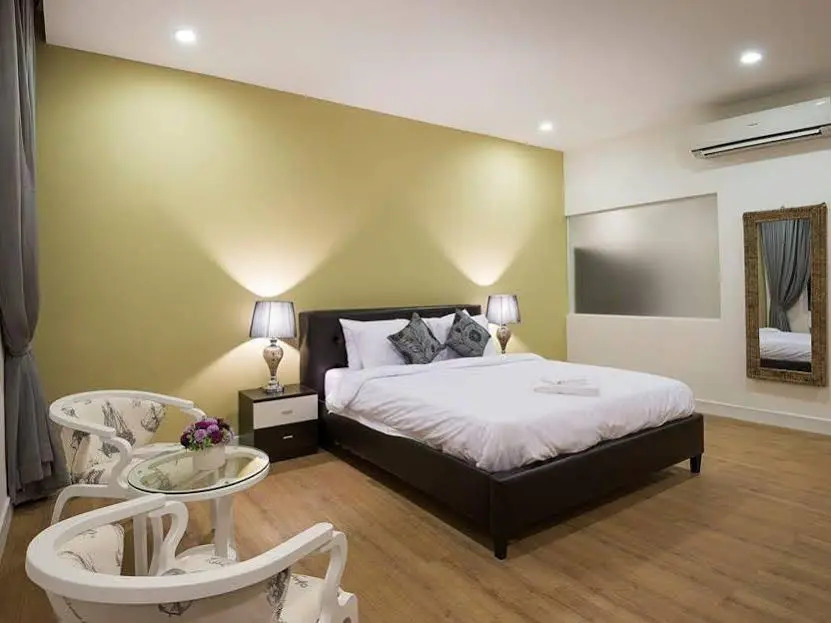 La Palm Serviced Apartment