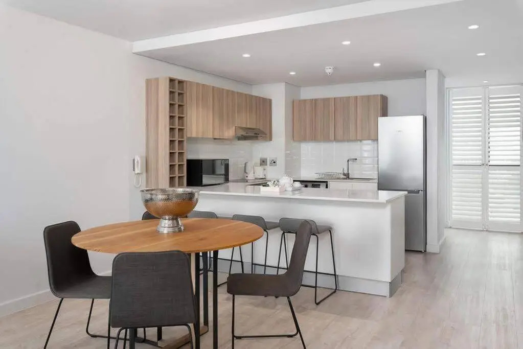 Lovely 2 Bedroom apartment in De Waterkant