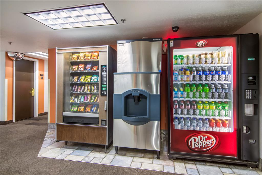 Motel 6-The Dalles, OR