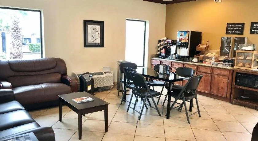 Airway Inn - IAH Airport