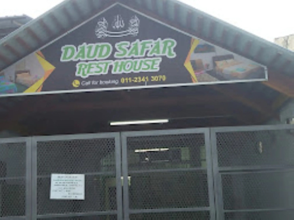 Daud Safar Resthouse