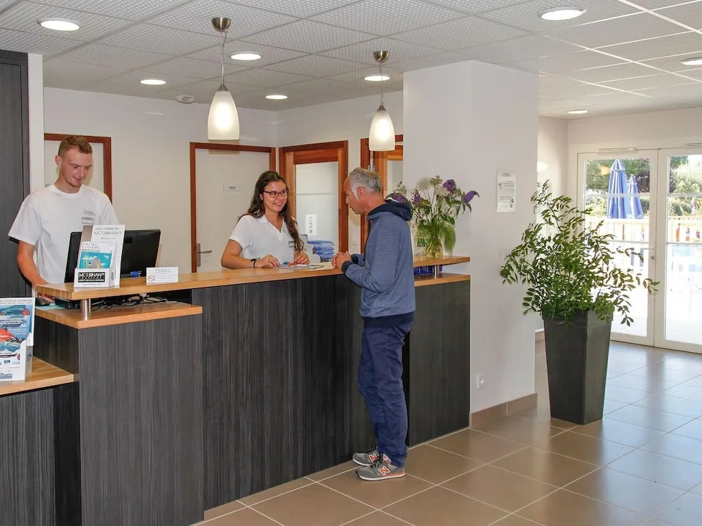 Modern apartment near the Golfe de Morbihan in South Brittany