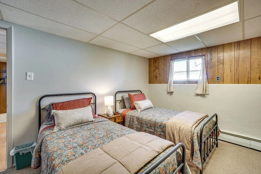 Laramie Vacation Rental: 3 Mi to Downtown!