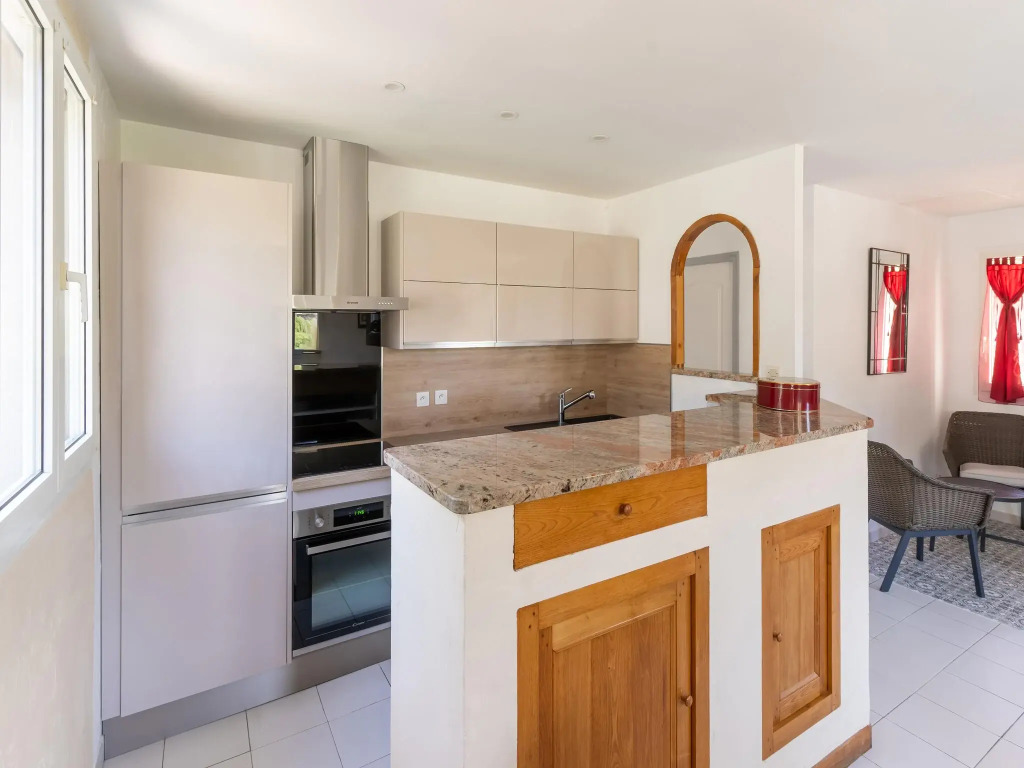 Cosy holiday home in Minerve with garden