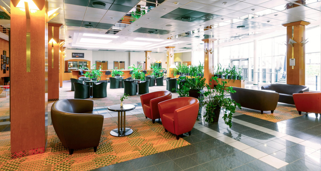 Victors Residenz-Hotel Gera