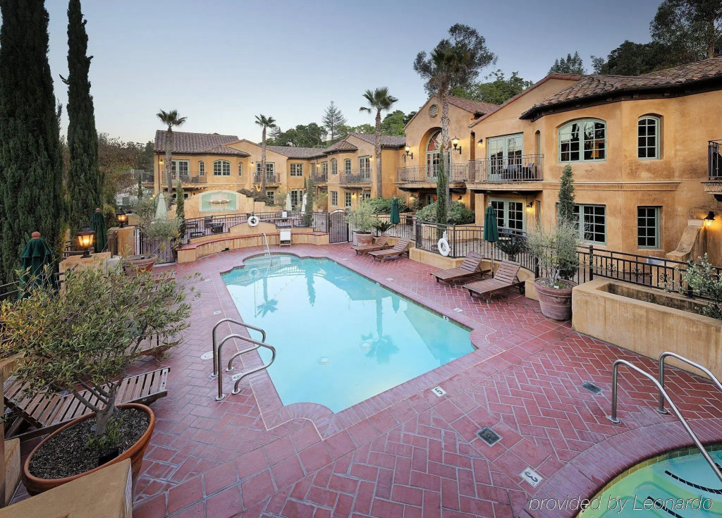 Hotel Los Gatos