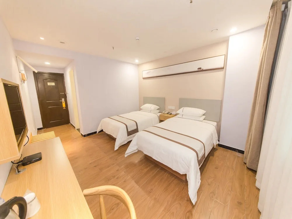 Jtour Inn Dongguan Huanghe Clothing City