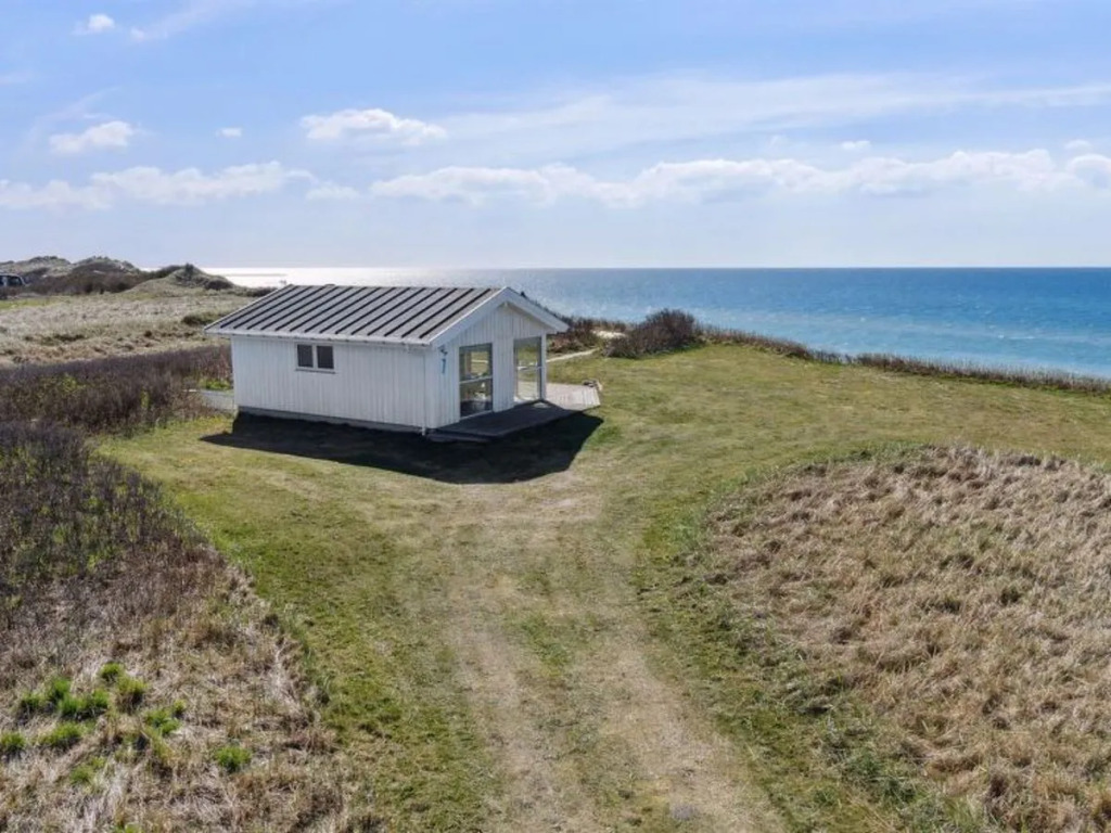 "Normand" - 50m from the sea in NW Jutland