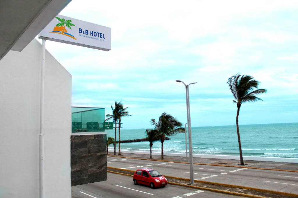 Hotel B&B Boca del Rio