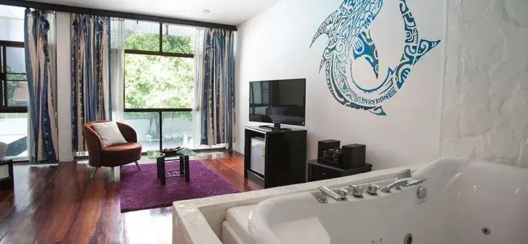 Ocean @ Livingstones Urban Boutique Resort
