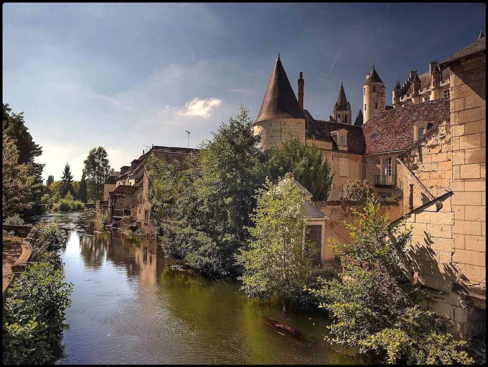 Le Grand Presbytère de Beaulieu