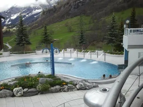 Haus Marmotta