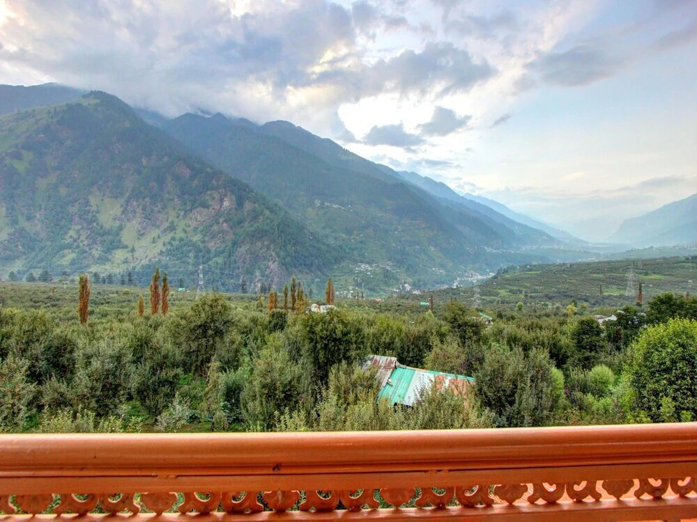 Country Cottage Manali by OYO Rooms