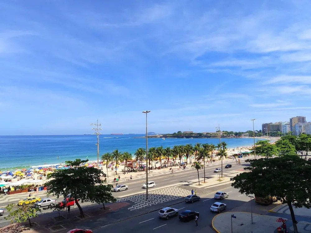TC501 Vistão da Praia