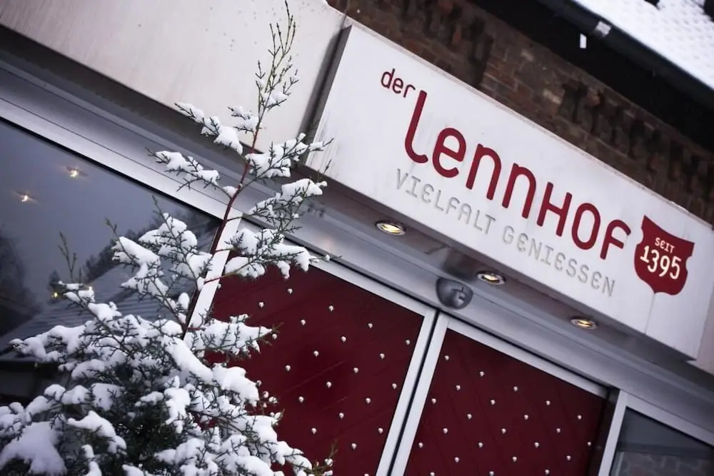 Hotel der Lennhof
