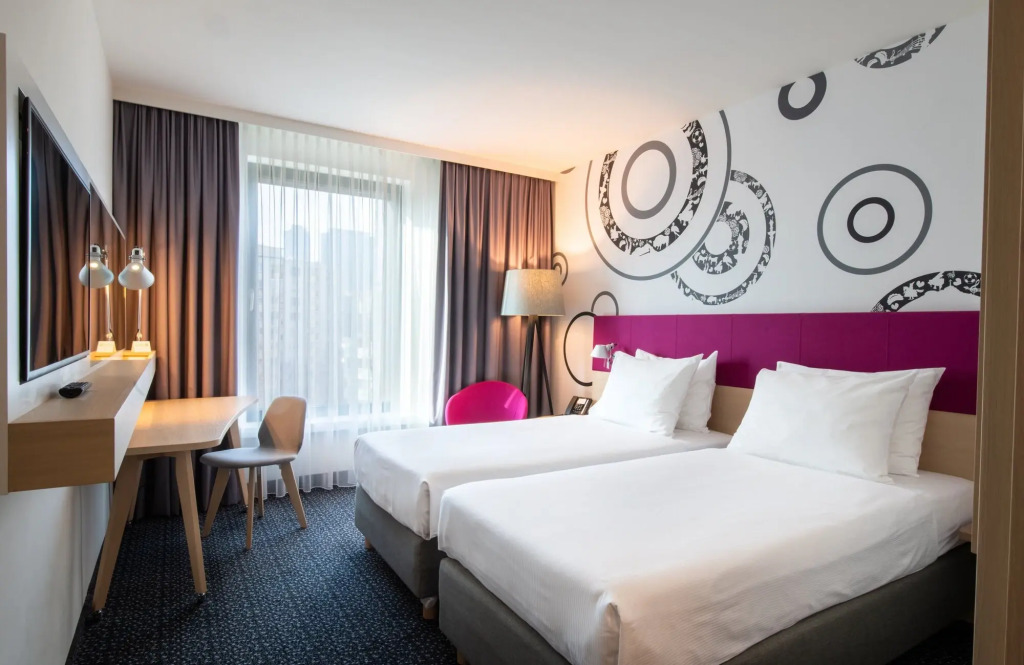Holiday Inn - Warsaw City Centre by IHG