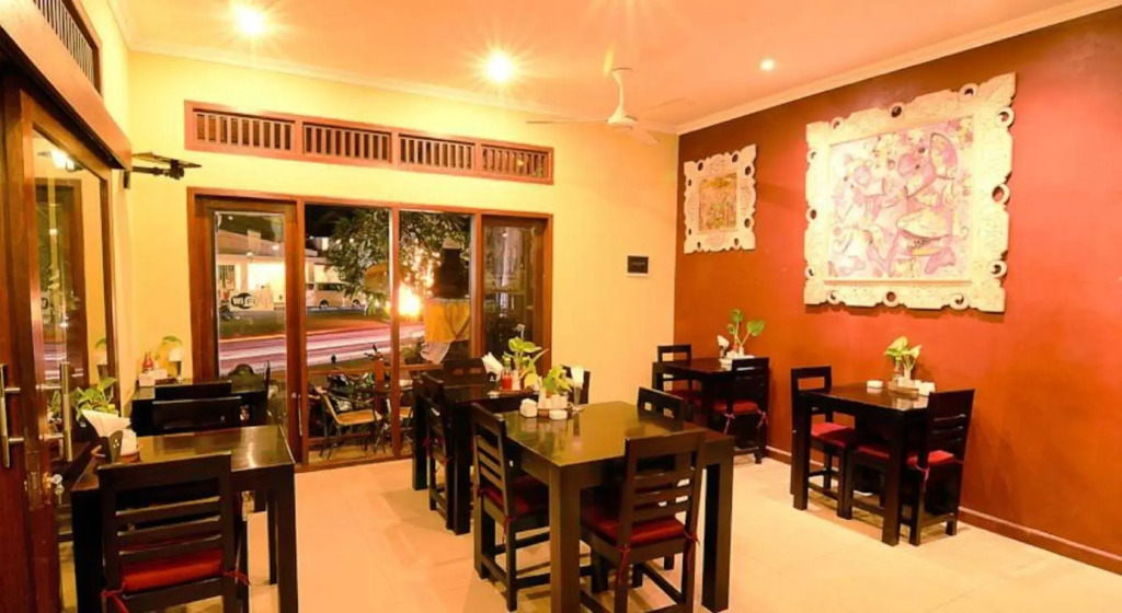 Villa Bunga Hotel