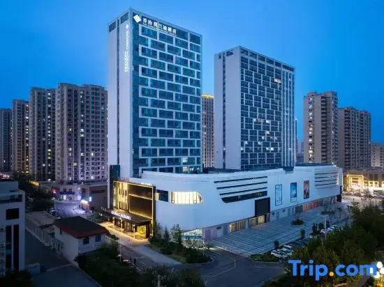 The GiorgioMorandi Hotels (Jiyang Jibei Park)