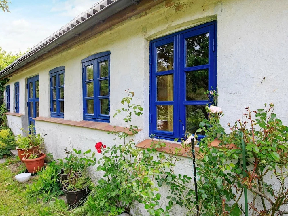 Rustic Holiday Home in Løgstør near Sea