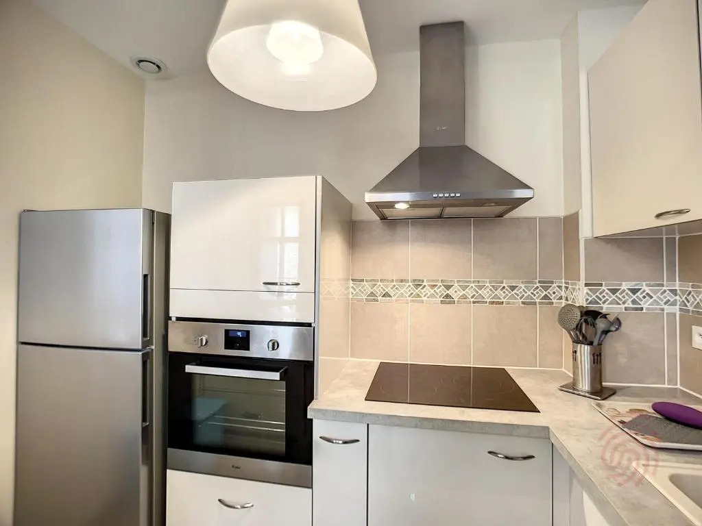 Appartement Lamalou-les-Bains, 3 pièces, 4 personnes - FR-1-451-122